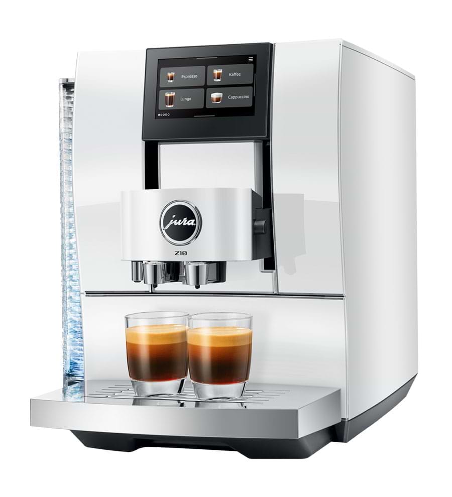Кофемашина Jura Z10 Diamond White EB (15619)